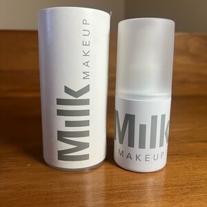 Milk Makeup White Primer for a Smooth Flawless Base